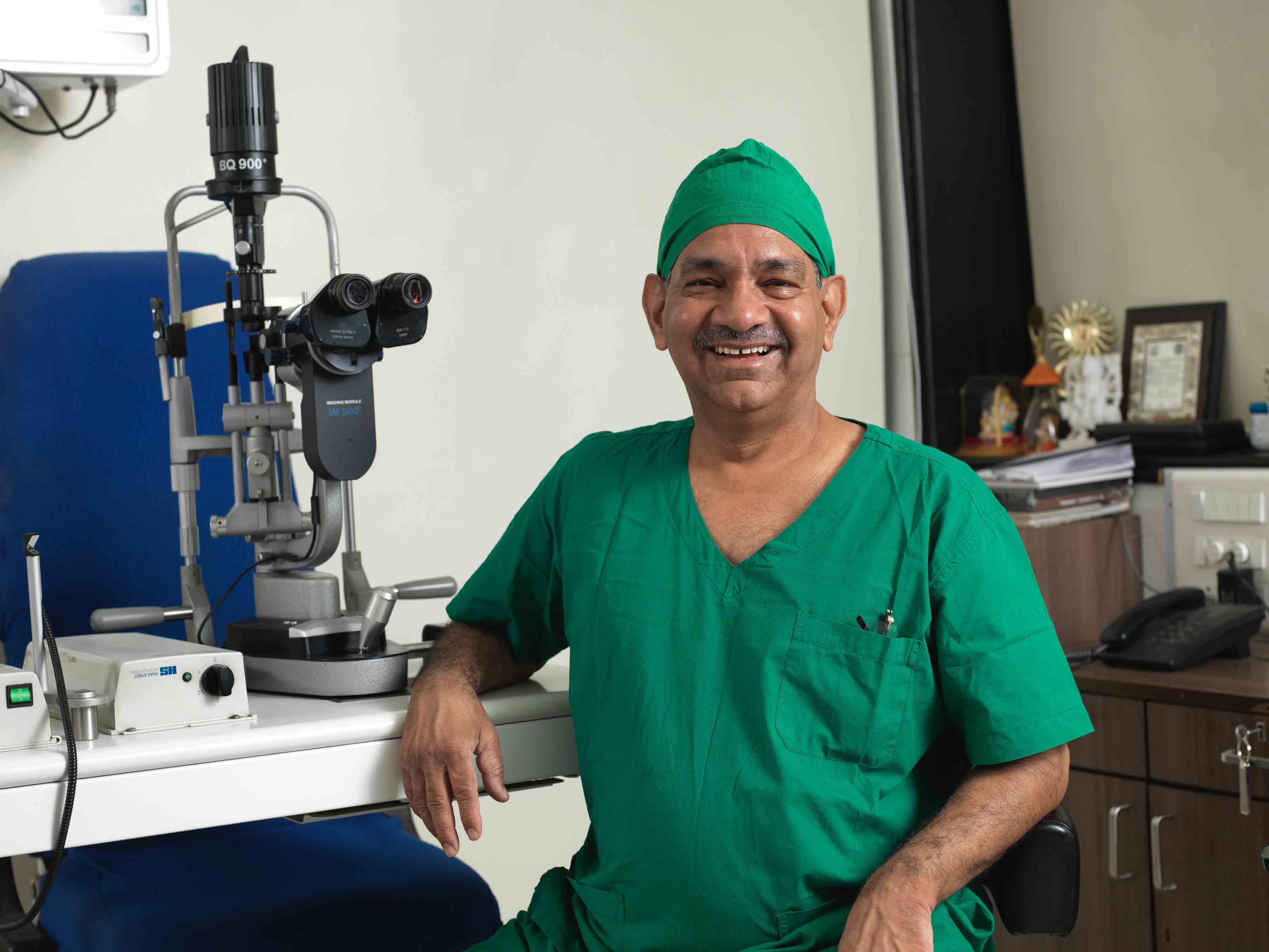 Doctor Shyam Agarwal